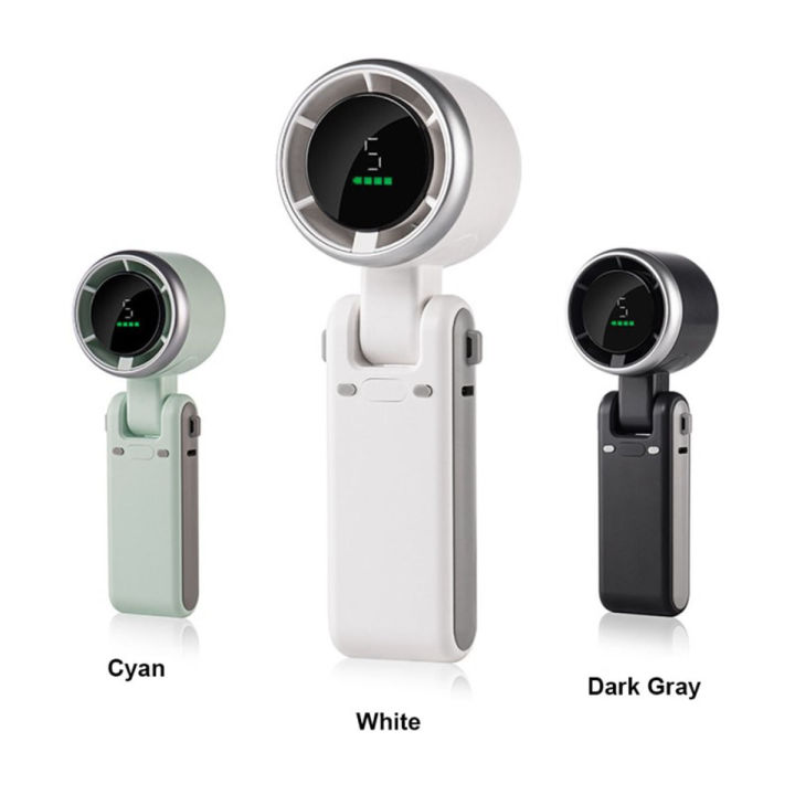 Popular%20Mini%20High-Speed%20Handheld%20Turbo%20Fan%20Smart%20Digital%20Display%20Wearable%20Personal%20Desk%20Neck%20Fan%20with%20Five%20Wind%20Speeds%20-%20Image%205