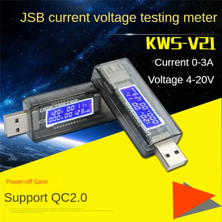 DC%20Mobile%20Power%20Charging%20Current%20Voltage%20Digital%20Monitor%20USB%20Tester%20Dual%20Meter%20Display%20Tester%20-%20Image%203