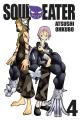 Soul Eater, Vol. 4. 