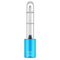 Sterilization lamp UV+ozone dual sterilization lamp household smart light bulb. 