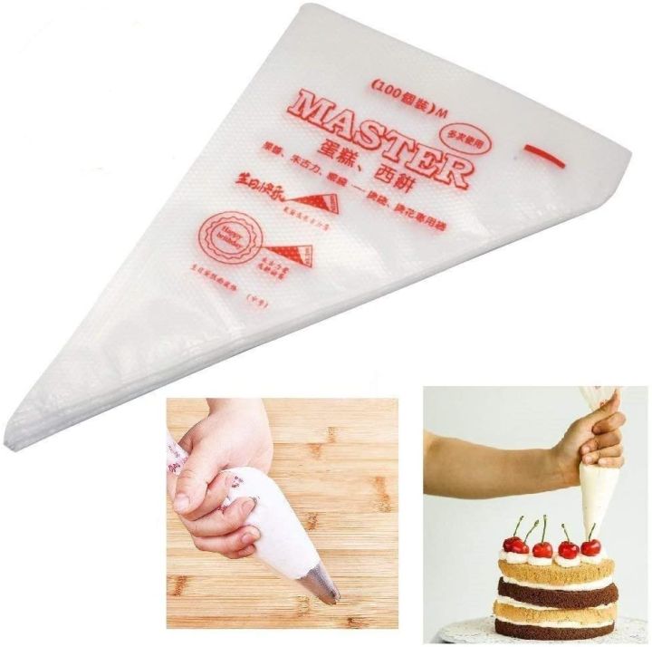 Disposable%20Plastic%20Piping%20Bags%20-%20Convenient%20For%20Cake%20Cream%20Decorating%20-%20Includes%2050%20Pieces%20For%20Mess-Free%20Baking%20-%20Image%202
