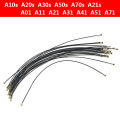 Wifi Antenna Connector Signal Wire Flex Cable For Samsung A51 A71 A10S A20S A30S A50S A70S A01 A11 A21 A21S A31 A41. 