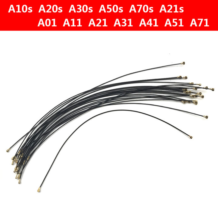 Wifi Antenna Connector Signal Wire Flex Cable For Samsung A51 A71 A10S A20S A30S A50S A70S A01 A11 A21 A21S A31 A41