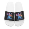Disney Stitch Couple Women Slides Slippers Girls Home Slipper Summer Men Indoor Outdoor Flip Flops Female Soft Big Size. 