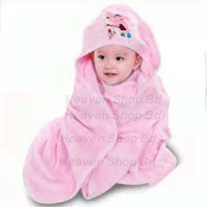 Baby Cap Towel Baby Soft and Comfortable hooded towels for Pretty Babies