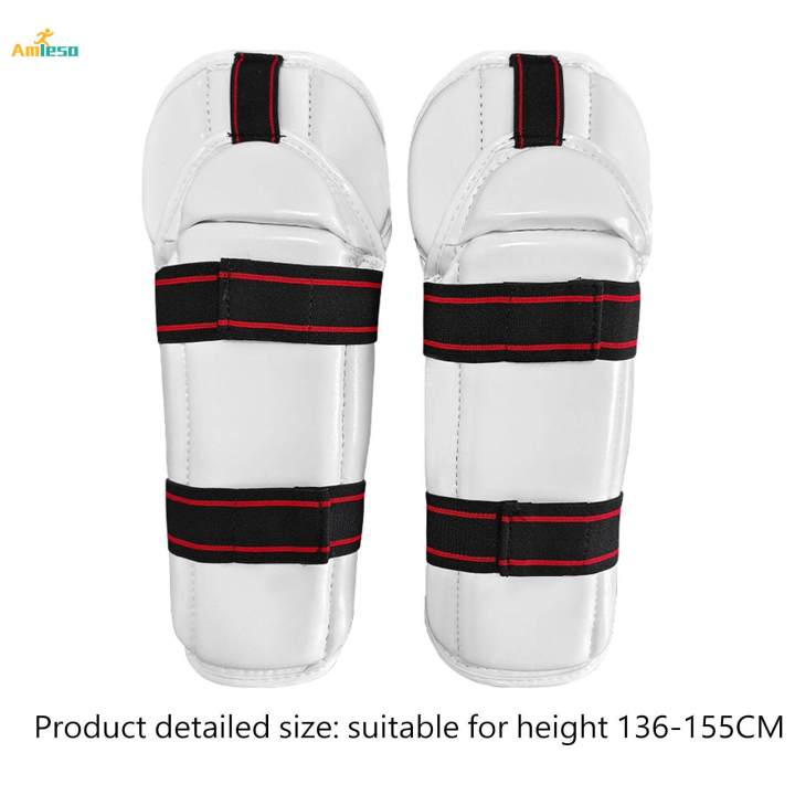 Taekwondo%20Arm%20Shin%20Guards%20Thickened%20Lightweight%20Taekwondo%20Padded%20for%20Match%20-%20Image%203