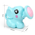 【CEK Children's Bath and Water Toy Cartoon Baby Elephant Shower Baby Shower Toy.