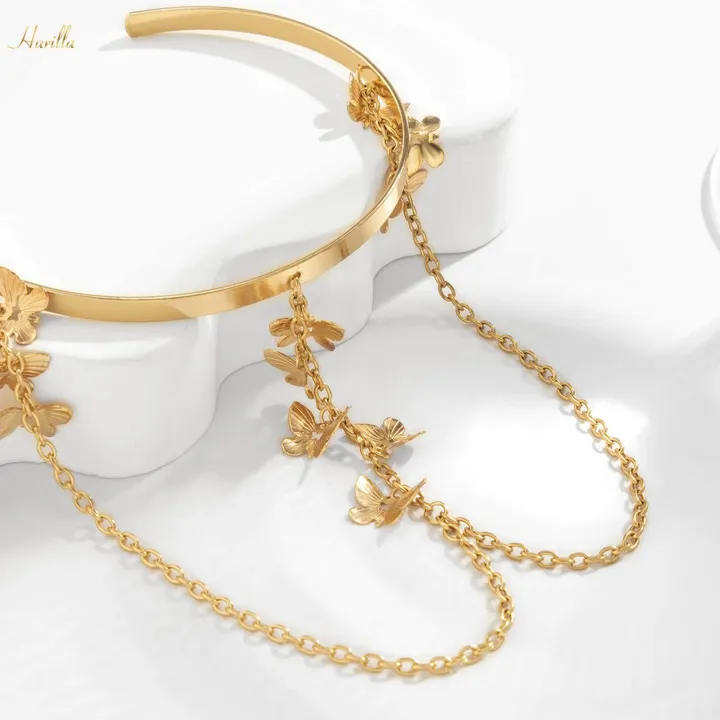 Arm%20Bracelet%20Tassel%20Chain%20Fashion%20Gift%20Jewelry%20Open%20Arm%20Band%20Upper%20Arm%20Cuff%20Bangles%20for%20Valentine'S%20Day%20Thanksgiving%20Graduation%20Daughter%20Mom%20,%20Style%20C%20-%20Image%206