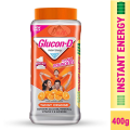 Glucan De Orange Energy Glucose Jar 400gm. 