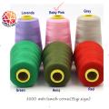 1 Pc 2 Ply Cotton Sewing Thread Cone 3000 mtrs each(Big Size). 