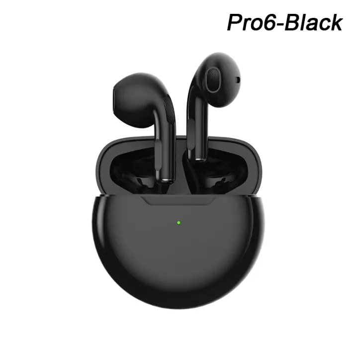 Original%20Pro%206%20TWS%20Wireless%20Bluetooth%20Earphones%20Headphones%20Mini%20Fone%20Earphone%20Stereo%20Sport%20Headset%20For%20Xiaomi%20Android%20Earbuds%20-%20Image%207