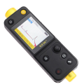 Handheld Mini OTDR 20KM Optical Time-Domain Reflectometer, Fiber Ranger, FTTB FTTH Breakpoint Tester Meter -DT500-10.
