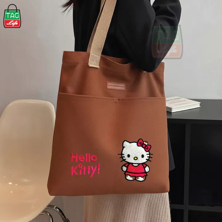 TAG%20Lifestyle%20Exclusive%20Embroidery%20Design%20Canvas%20Tote%20Bag%20different%20ColorFashionable%20Top%20Handle%20With%20%202outside%20Pockets%20Trendy%20Fashionable%20Tote%20Bag%20for%20University,%20College%20Students%20Girls%20And%20Women.%20-%20Image%209
