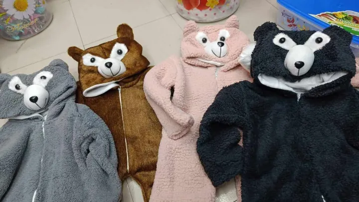 Baby%20Bear%20Premium%20Winter%20Rompers%20Hooded%20Baby%20Clothes%20-%20Image%203