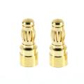 EF Good Quality EC3 Plug Set Female Male EC3 Connector And Gold Bullet Connector. 