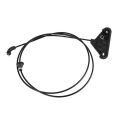 Hood Release Wire for Ford Mondeo S-Max Galaxy 2006-2015 1675575 1487855 1751277. 