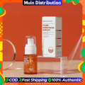 〽️ VIBRANT GLAMOUR Pore Minimizer Serum – 30ml | Shrinks Pores, Smoothes Skin Texture & Adds Radiance | Sold & Supplied by Muin Distribution.