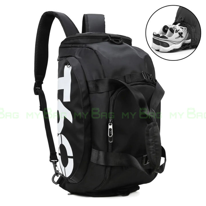 Fashion%20T60%20Travel%20Duffel%20Gym%20Backpack%20Black%20-%20Image%204