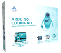 Arduino Coding Kit (Starter Pack) - Extended version with 46 components. 
