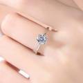 Plated Finger Ring For Women - Ring For Girls. 