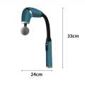 Professional Deep Tissue Body Massager Powerful Fascia Massage Hammer U-shaped Massage With Extended Handle.