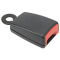 Seat Belt Buckle, Safe Driving Black Rear Right Seat Belt Connector LR009291 for Car SUV Truck. 