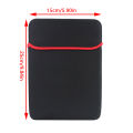 7-14 Inch Laptop Pouch Protective Bag Soft Sleeve Tablet PC Case Bag SEVICH. 