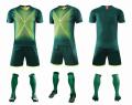 2020 New Kids Men Soccer jerseys Set Boys Short Sleeve Football Training Suit Football Jersey Set Sportswear Uniforms DIY Print. 
