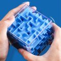 【Serendipity party】3D Maze Cube Brain Puzzle Kids Toys Anxiety Relief Juegos Antiestres Zauberwürfel Kostka Antystresowa.