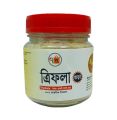 Triphala Powder=100g. This product is made of natural ingredients. It does not contain any chemicals.. 