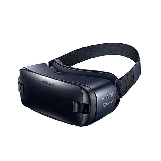 Gear VR with Controller - Black
