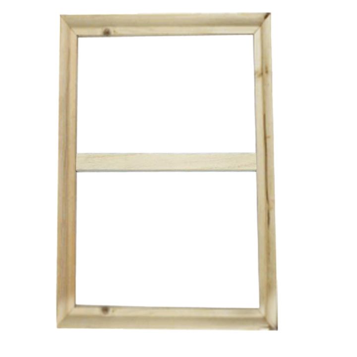 Drop Shipping Wood frame for canvas oil painting Factory Price Wood frame for canvas oil painting nature wood DIY frame picture