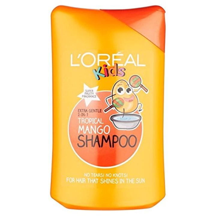 Loreal Tropical Mango Kids Shampoo.250ml