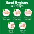 (Free Trix 300gm) Dettol Original Handwash 200ml + 170ml Refill Pack (Germ Protection Guaranteed).