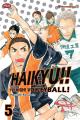 Haikyu!!, Vol. 5. 