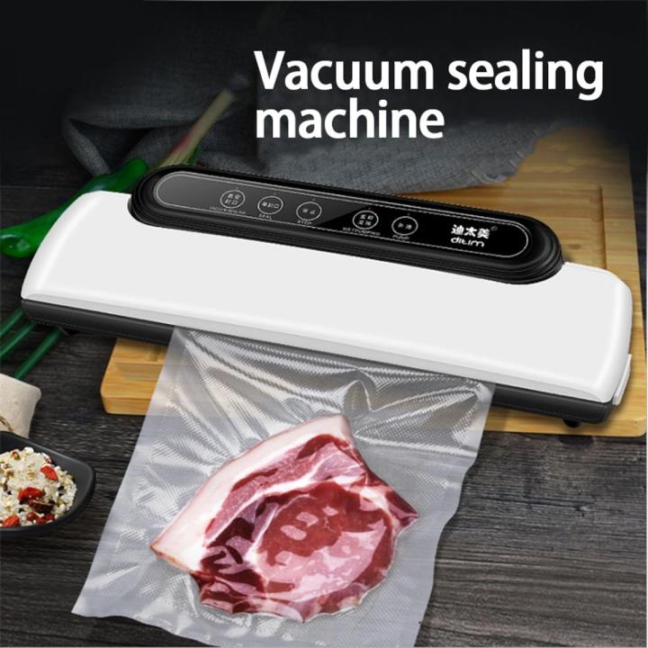 Food Vacuum Sealer  Automatic Commercial Household Food Vacuum Sealer Packaging Machine