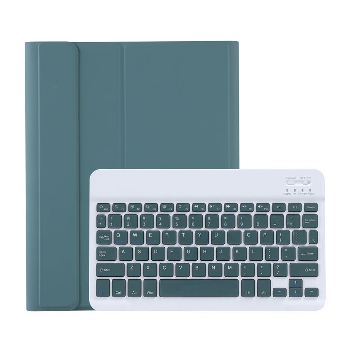 (Ready%20now)C-11B%20For%20iPad%20Pro%2011%20inch%20(2020)%20Detachable%20ABS%20Candy%20Color%20Bluetooth%20Keyboard%20Case%20with%20Stand%20&%20Pen%20Slot%20-%20Image%209
