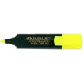 Textliner Highlighter Marker Pen - Yellow. 