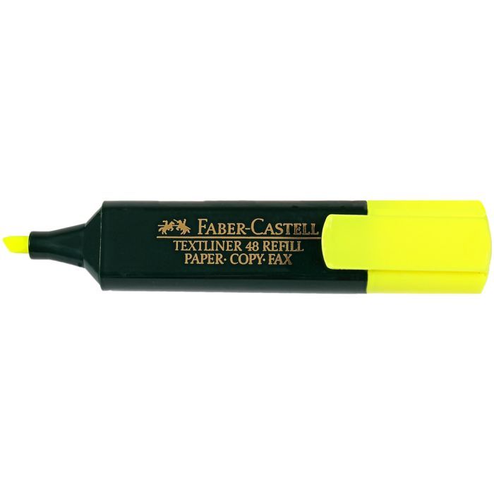 Textliner%20Highlighter%20Marker%20Pen%20-%20Yellow%20-%20Image%202