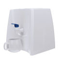 home appliance Mini Simple Water Dispenser Water Plastic Inverted Bottled Buckets Bottle Purifier 4 Types. 