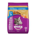 Whiskas Hairball Control Chicken & Tuna Flavour- 450Gm - Cat Food.