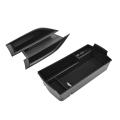 Armrest Storage Box, for Peugeot 3008 3008GT 5008 2017-2020 Center Console Organizer Car Door Handle Storage Tray. 