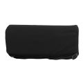 Back Roll Lumbar Support Pillow Waist Support Cylinder Pillow Adjustable Strap Body Alignment Lightweight for Office Chairs. 