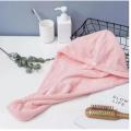 Dry Hair Cap Microfiber Quick Towel Magic Hair Towel Wrapped Towels for Women - Speed Up Your Hair Drying - Easy To Use and Clean. 