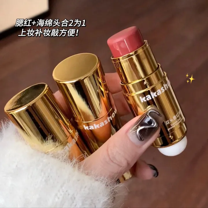 kakashow%20korean%20double-ended%20blush%20stick%20morning%208%20pseudo%20plain%20makeup%20summer%20yen%20gas%20long-lasting%20natural%20color%20development%20female%20wholesale%20-%20Image%203