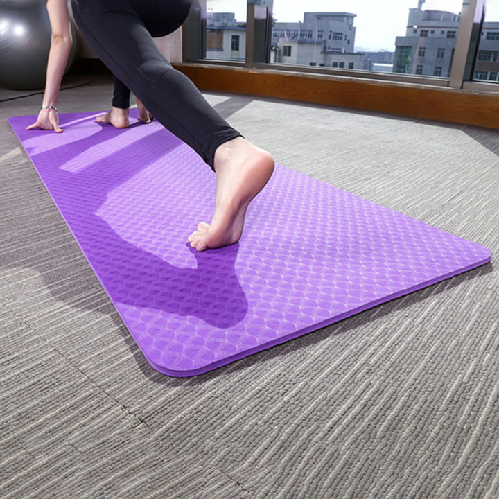 Chinesse Yoga and Exercise Mat