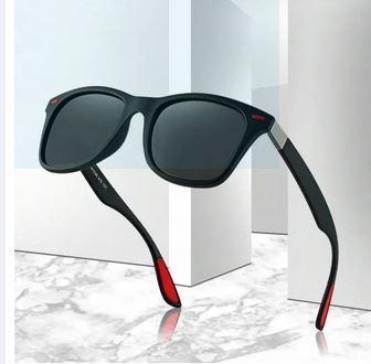 Sunglasses%20with%20Polarised%20Lenses%20I%20Stylish%20Black%20Glasses%20in%20Retro%20Look%20I%20Protection%20Against%20Intense%20Sunlight%20(UV400)%20I%20Reinforced%20&%20Lightweight%20TR90%20Frame%20-%20Image%202