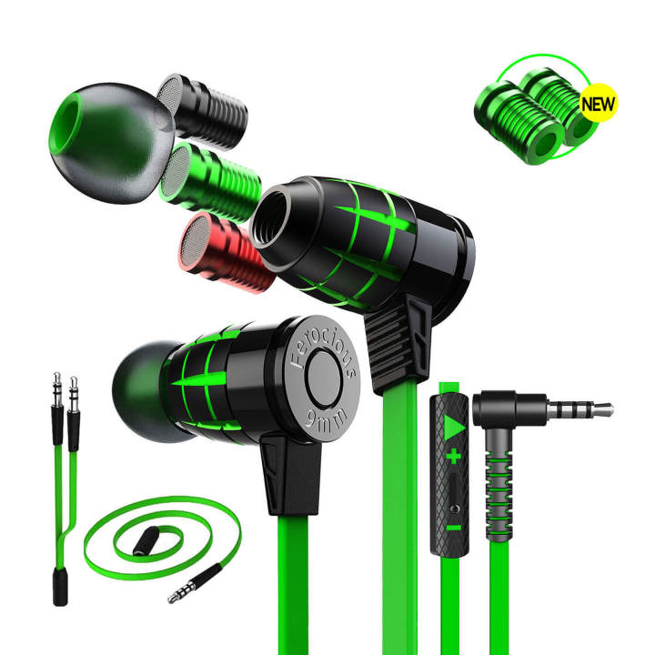 Plextone%20G25%20Mark%20III%20Super%20Bass%20Gaming%20Earphone%20-%20Image%202