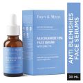 International Indian products ZM ( Zayn & Myza ) Spot Corrector Niacinamide 10% face serum- 30 ml. 