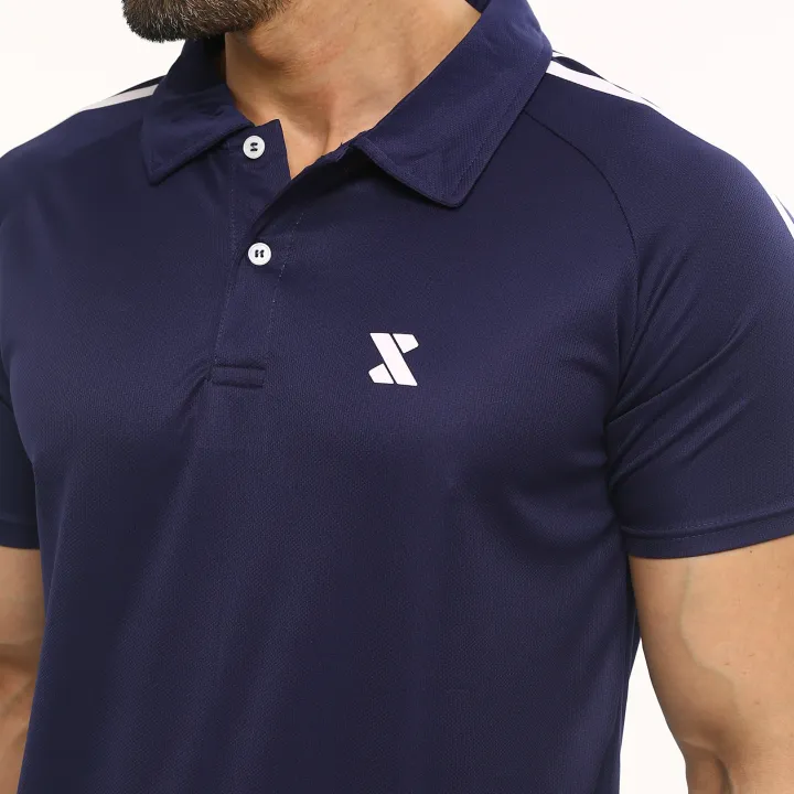 SMUG%20Exclusive%20Navy%20Polo%20Shirt%20-%20Fabric%20soft%20and%20comfortable%20-%20Image%205